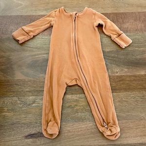 Colored Organics Peyton Zipper Sleeper